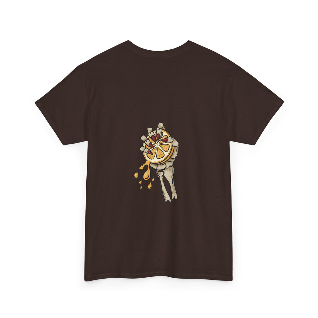 Bitterhalf Photo Collage Tee | Retro Band Artwork