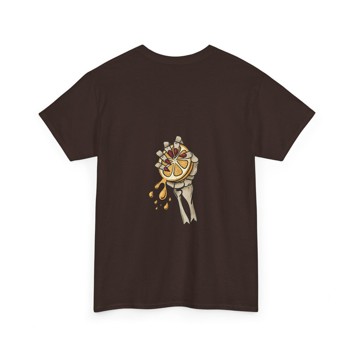 Bitterhalf Photo Collage Tee | Retro Band Artwork