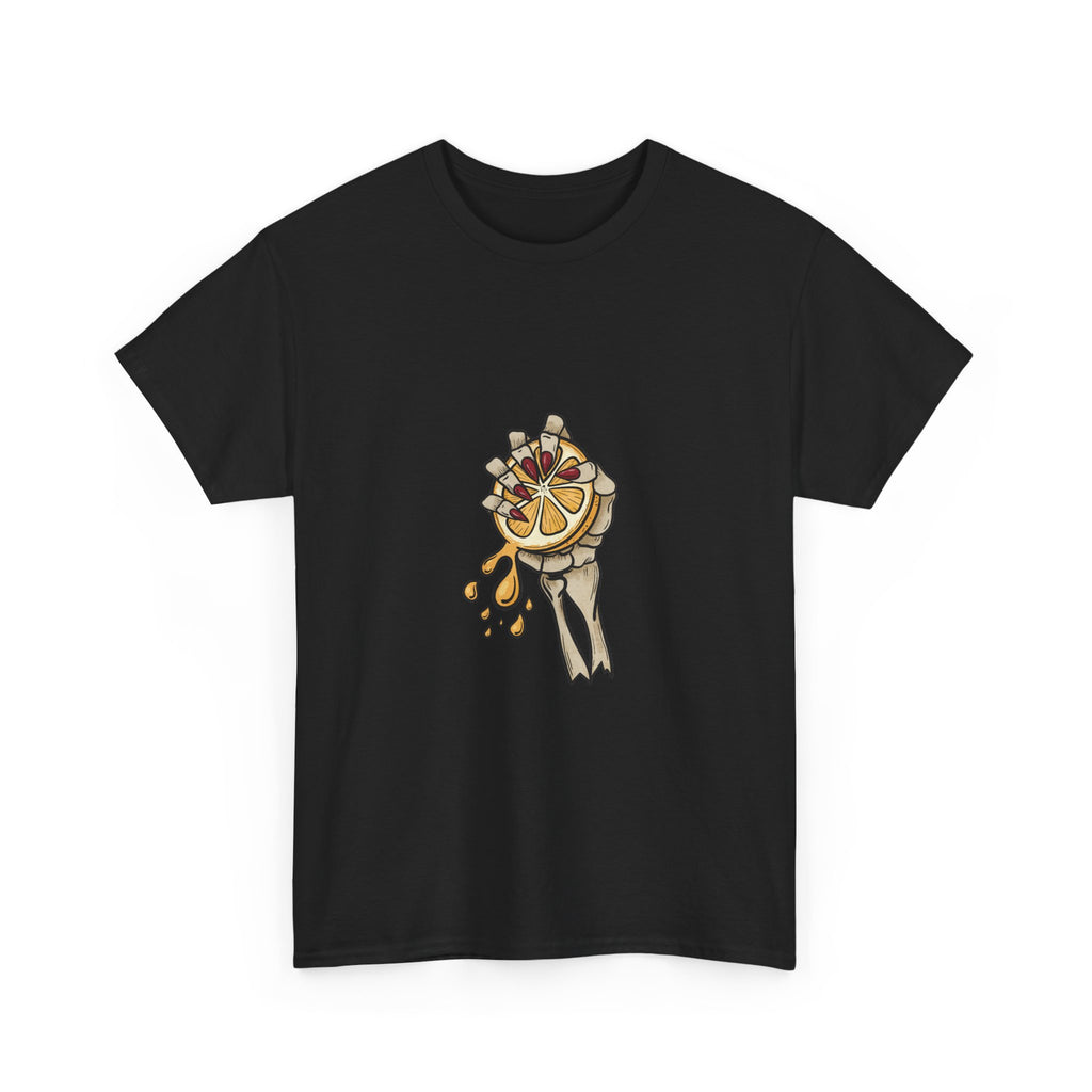 Bitterhalf Photo Collage Tee | Retro Band Artwork