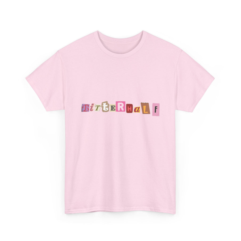 Bitterhalf Photo Collage Tee | Retro Band Artwork