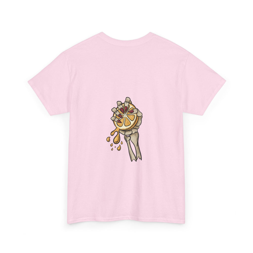 Bitterhalf Photo Collage Tee | Retro Band Artwork